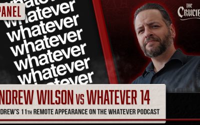 Andrew vs Whatever: 14 (remote appearance)