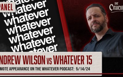 Andrew vs Whatever: 15 (remote appearance 5/14/24)