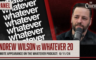 Andrew vs Whatever: 20 (6/11/24)