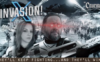 Invasion X! (6/30/26)