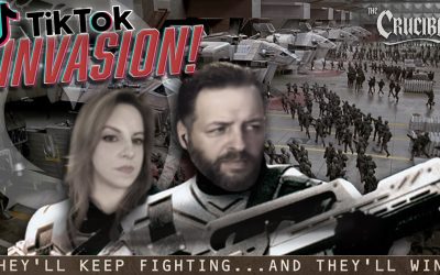 TikTok Invasion! (6/07/26)