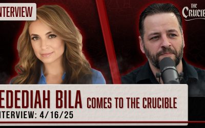 Jedediah Bila comes to The Crucible (4/16/25)