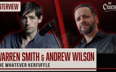 A Discussion with Warren Smith: The Whatever Kerfuffle