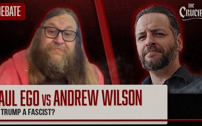 Paul Ego vs Andrew Wilson: Is Trump A Fascist? (5/18/26)