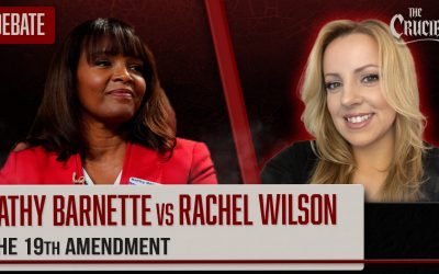 WATCH PARTY – Kathy Barnette vs Rachel Wilson: The 19th Amendment (5/20/26)