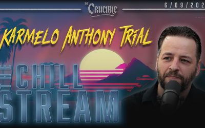 ChillStream: Karmelo Anthony Trial (6/09/26)