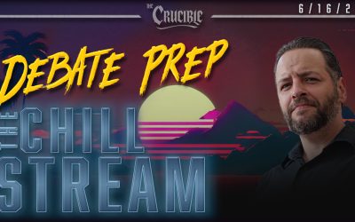 ChillStream: Debate Prep (6/16/26)
