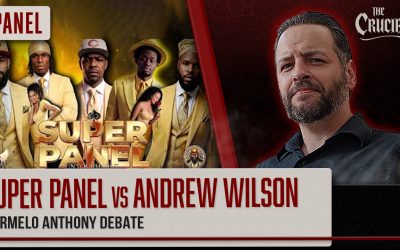Super Panel vs Andrew Wilson: Karmelo Anthony Debate (6/12/26)