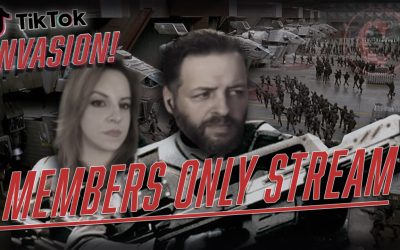 MEMBERS ONLY: TikTok Invasion! (5/29/26)