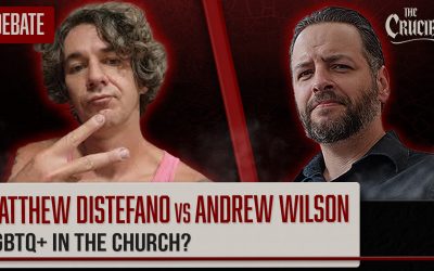 Matthew J Distefano vs Andrew Wilson: LGBTQ+ in The Church? (6/29/26)