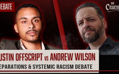 Austin Offscript vs Andrew Wilson: Reparations & Systemic Racism (6/18/26)